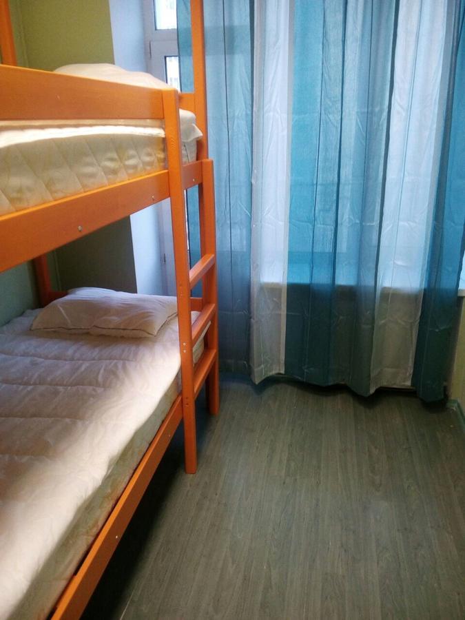 Hostel On Nakhimovsky Prospekt Moskova Dış mekan fotoğraf