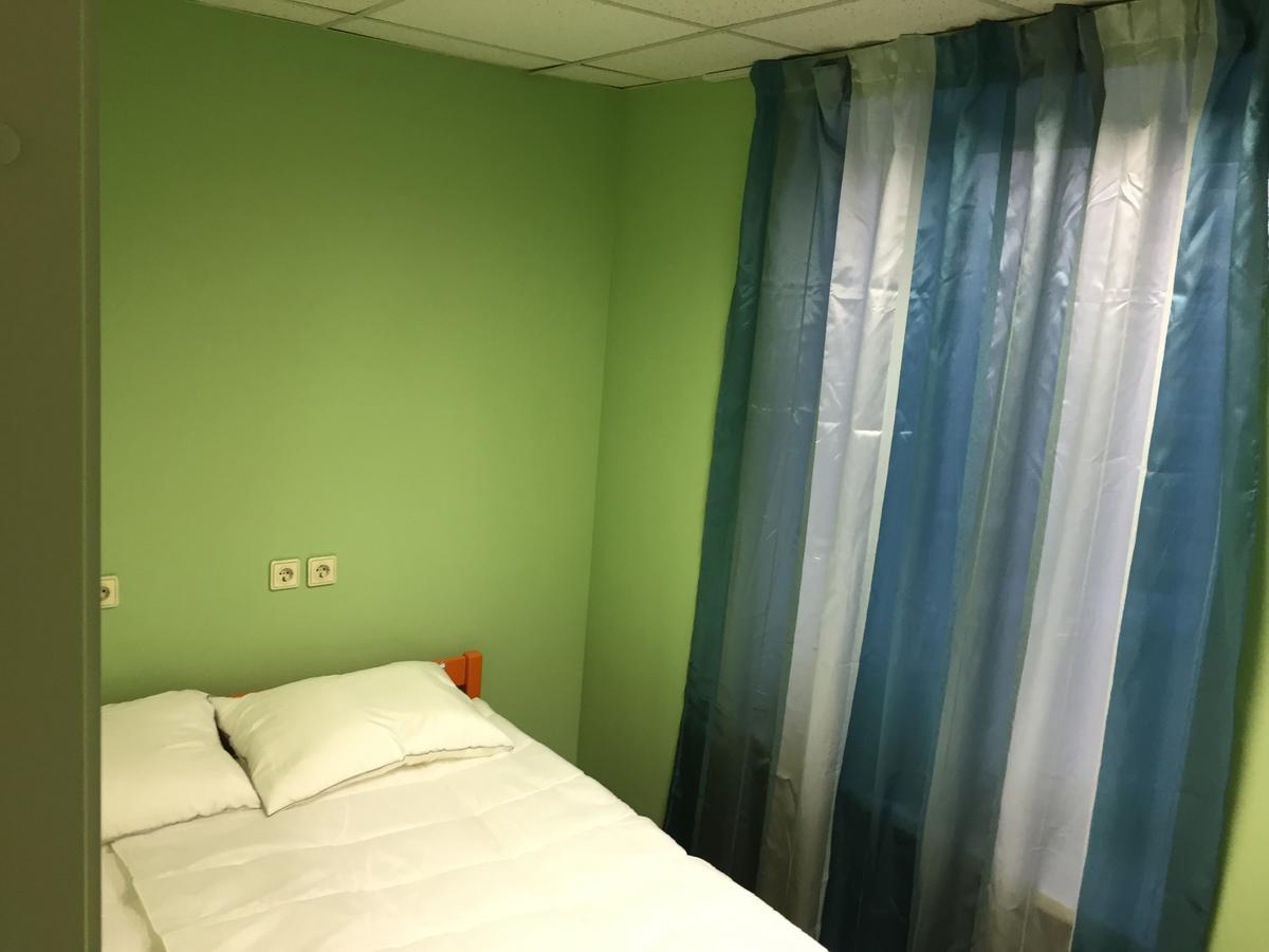 Hostel On Nakhimovsky Prospekt Moskova Dış mekan fotoğraf