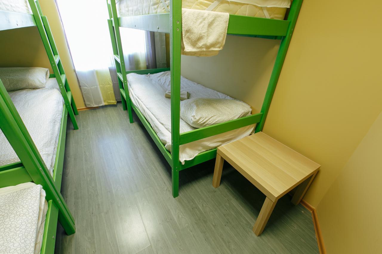 Hostel On Nakhimovsky Prospekt Moskova Dış mekan fotoğraf