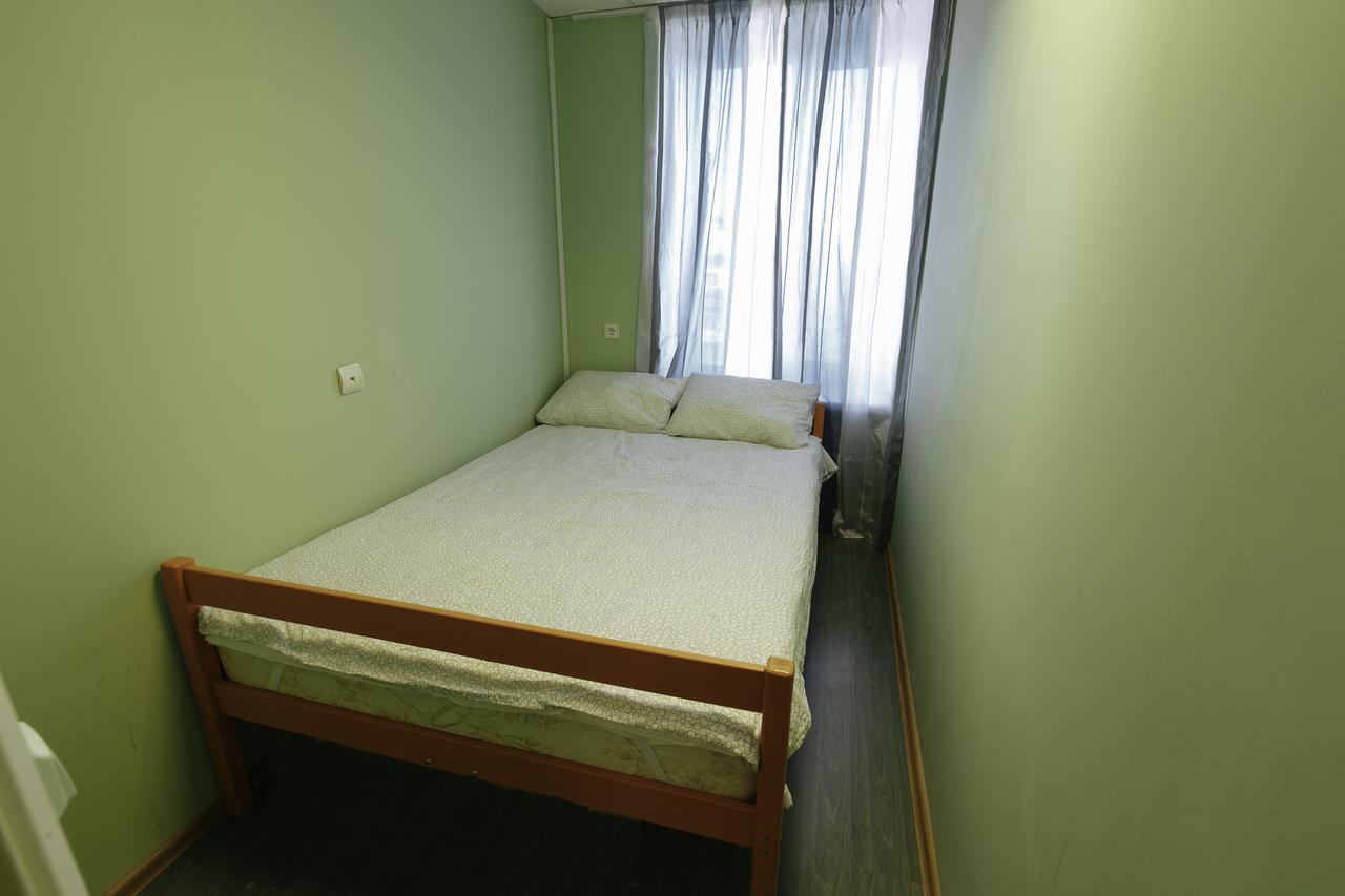 Hostel On Nakhimovsky Prospekt Moskova Dış mekan fotoğraf